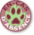 logo encabs garde d'animaux à lyon